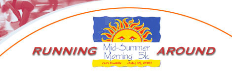 Mid-Summer Morning 5K Logo