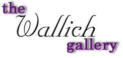 The Wallich Gallery Logo