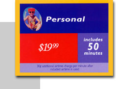 Personal Rate